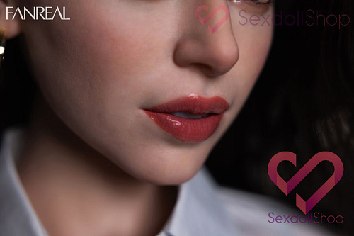 Секс кукла Fanreal Gina.E 170D Silicone 