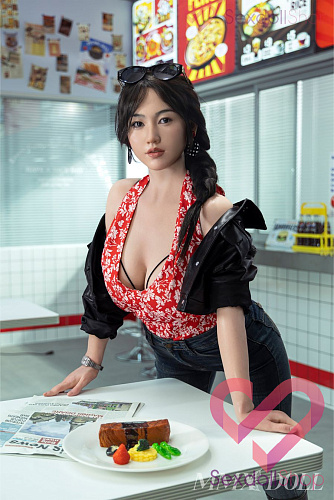 Секс кукла MMX Doll Meng Xin 156E Silicone 