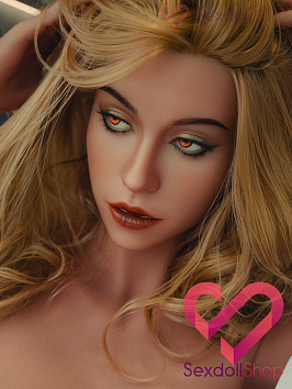 Голова Top Fire Wendy Silicone
