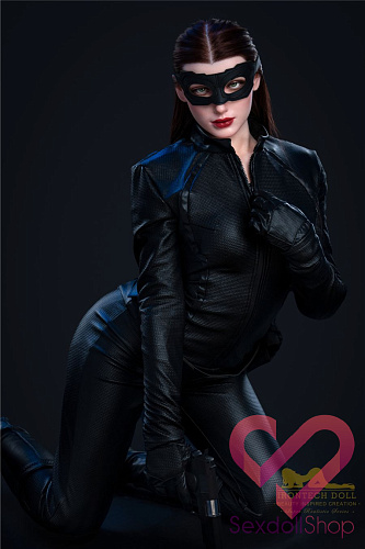 Секс кукла Irontech Luna Cat 168 Silicone 