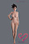 Секс кукла Game lady Tracer 167 Silicone 