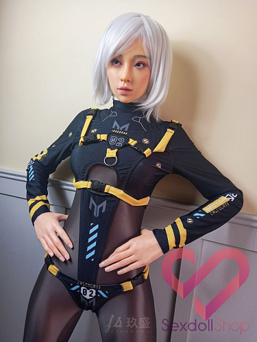 Секс кукла Jiusheng Doll Aki 168 Silicone 