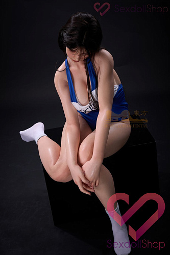 Секс кукла Irontech Evie.B 161 Silicone 