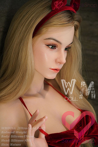 Секс кукла WM Doll №202.A 170 ULW Silicone 