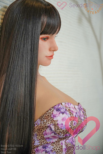 Секс кукла Galatea Bony 163 Silicone 