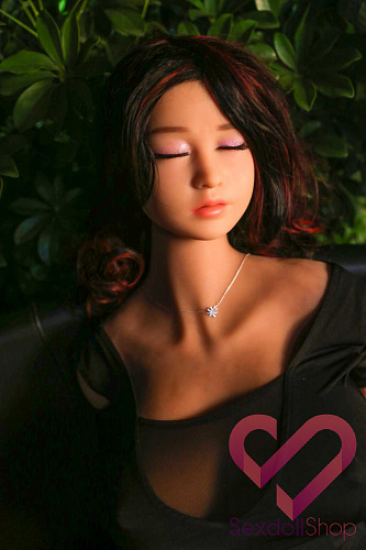 Секс кукла Цуми 158 с закрытыми глазами 