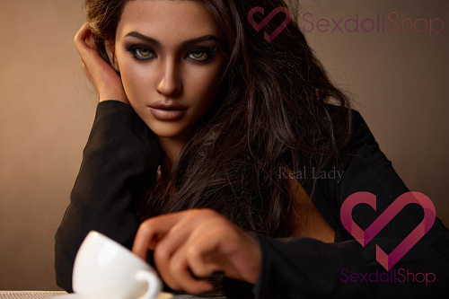 Секс кукла Real Lady Lena.C 150 Silicone 