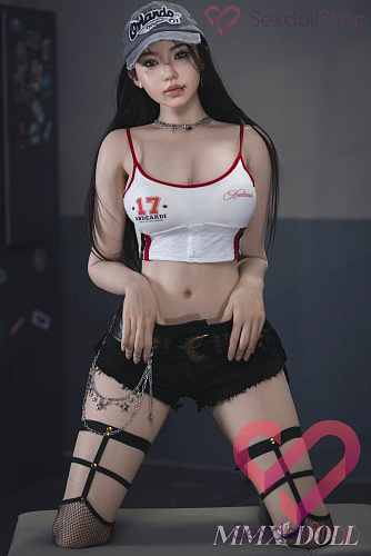 Секс кукла MMX Doll Meng Ting 163D Silicone 
