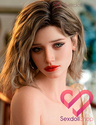 Голова TOP-CY Sofia-2 Silicone 