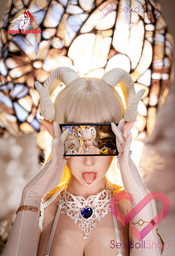 Секс кукла Doll Senior Aries 165F RST Silicone 