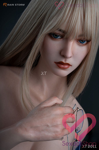 Секс кукла XT Doll Irina 163F Silicone 