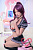 Секс кукла Lusandy Mizuki.B 159 Silicone 
