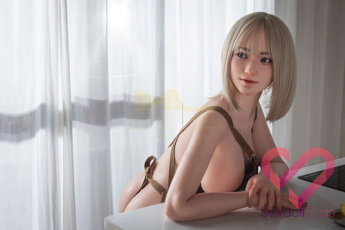 Секс кукла Irontech Sylvia 159 Silicone 