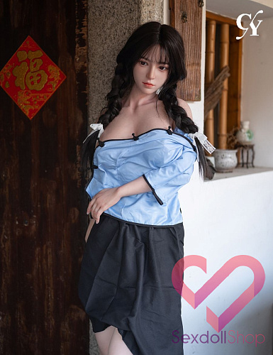 Секс кукла TOP-CY Wan.A 167D Silicone 