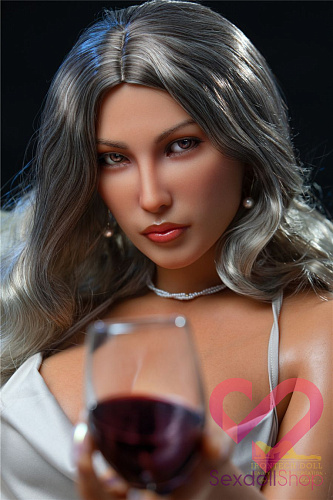 Секс кукла Irontech Catlin 164 Silicone 