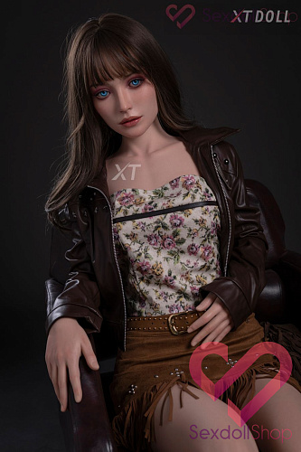 Секс кукла XT Doll Carey 161B Silicone 