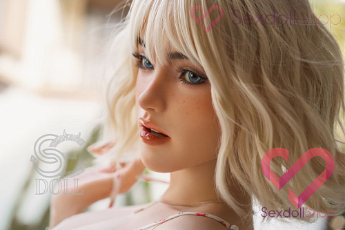 Секс кукла SE Doll Vicky.K 165T RST Silicone 