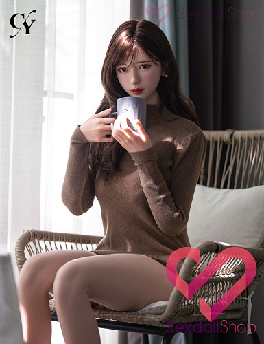 Секс кукла TOP-CY Una 168F Silicone 