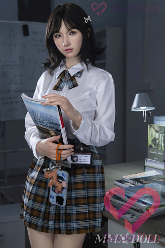 Секс кукла MMX Doll Jia Tian 164G Silicone 