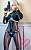 Секс кукла Jiusheng Doll Aki 168 Silicone 
