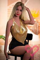 Секс кукла Менди 163 - купить реалистичные секс куклы из тпе с средней грудью