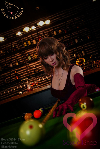 Секс кукла Galatea Bendy 163 Silicone 