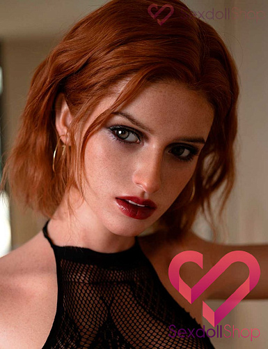 Голова TOP-CY Rowan Silicone 