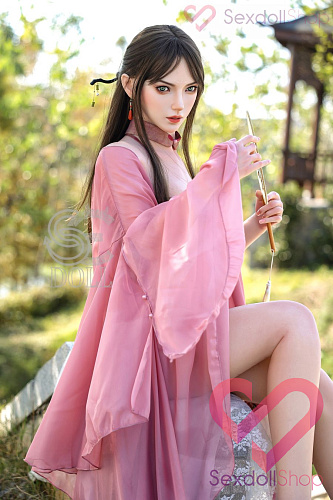 Секс кукла SE Doll Bridget 163 Silicone 