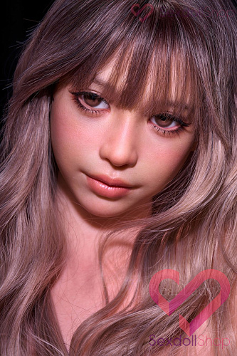 Секс кукла Real Lady Alodia.A 159 Silicone 