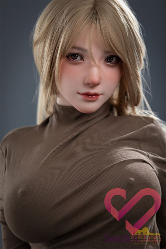 Секс кукла Irontech Kitty.K 165 Silicone 