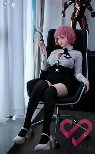 Секс кукла Met Dolls Eva.A 150 Silicone 