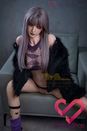 Секс кукла Irontech Cherry.A 169 Silicone 