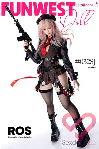 Секс кукла FunWest Lucy 157 RST Silicone 