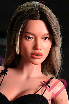 Голова Megan MJ SLE Silicone