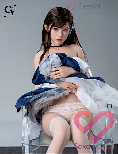 Секс кукла TOP-CY Koharu 157D Silicone 