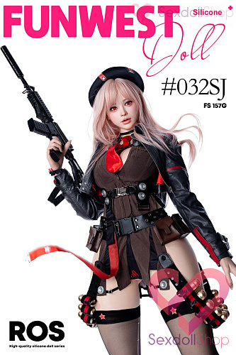 Секс кукла FunWest Lucy 157 RST Silicone 