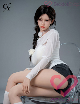 Секс кукла TOP-CY Liang-3 168F Silicone