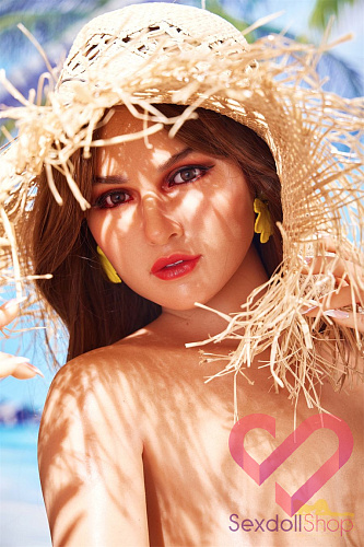 Секс кукла Irontech Hazel 168 Silicone 