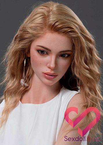 Голова TOP-CY Maggie Silicone 