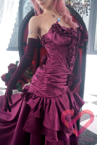 Секс кукла Game Lady Lightning.A 171 Silicone 