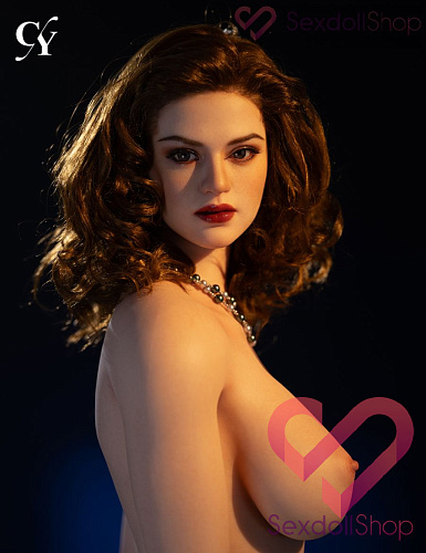 Секс кукла TOP-CY Beatrice 176E Silicone 