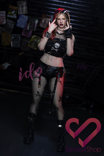 Секс кукла IDO Doll Dania.B 167F Silicone 