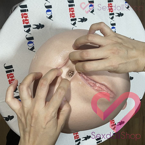 Мастурбатор Jiggly Joy JJT16 Jewel Onahole ball Silicone 