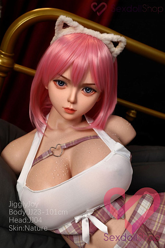 Мастурбатор торс Jiggly Joy JJT23 Amanda 101 Silicone 