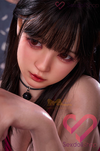 Секс кукла Irontech Nia.A 161 Silicone 