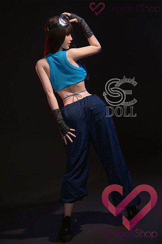 Секс кукла SE Doll Jenny.A 167 Silicone 