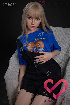 Секс кукла XT Doll Lisa 164C Silicone