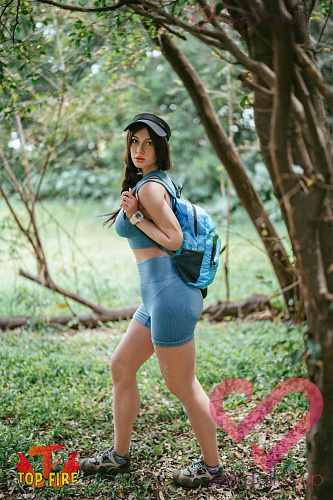 Секс кукла Top Fire Willa 176 Silicone 