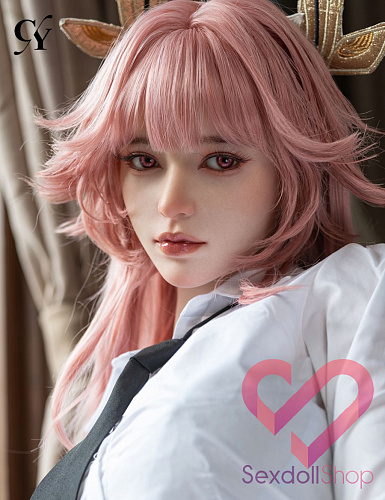 Секс кукла TOP-CY Miko 168F Silicone 