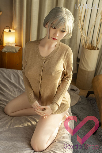 Секс кукла Fanreal Qian 157D Silicone 